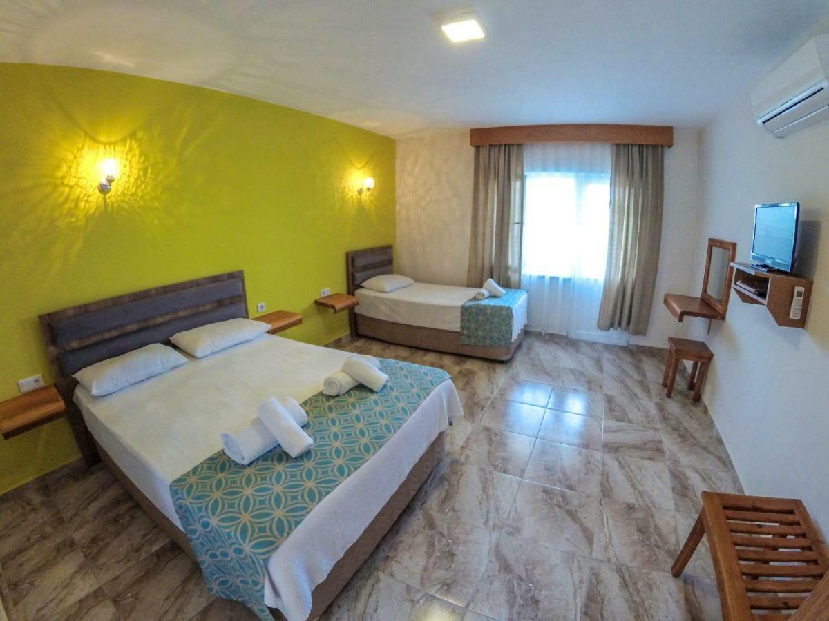 Ergul Motel 库古库俞 外观 照片