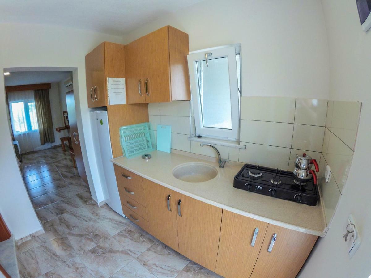 Ergul Motel 库古库俞 外观 照片