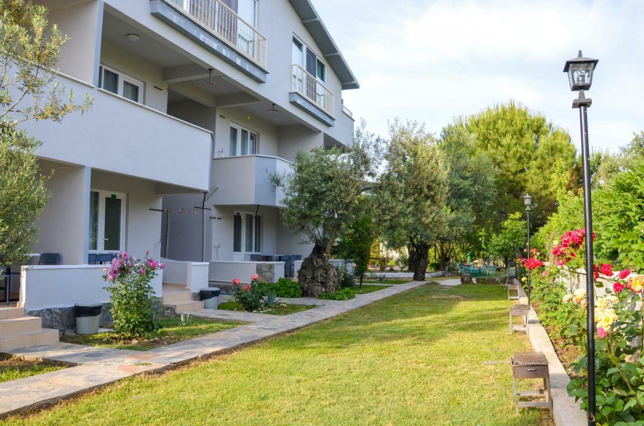 Ergul Motel 库古库俞 外观 照片