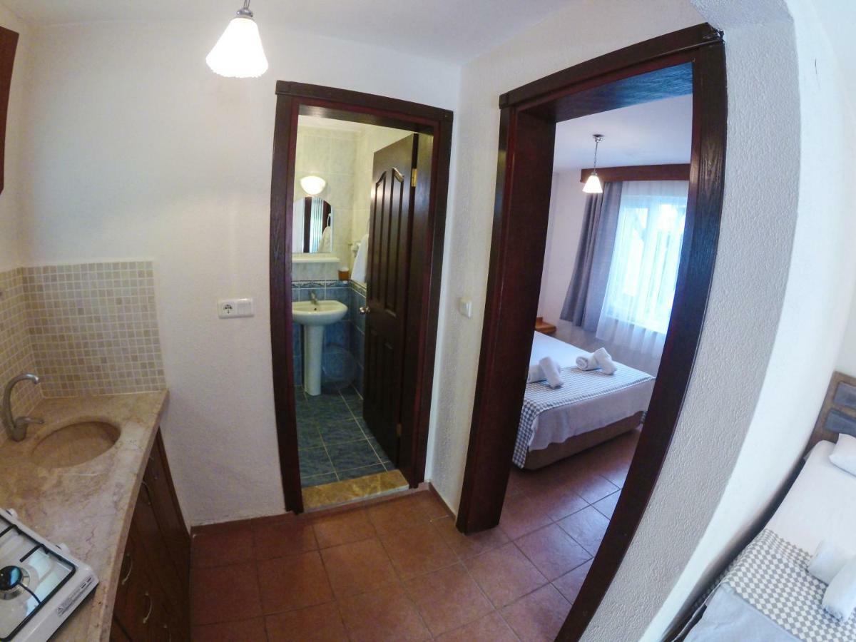 Ergul Motel 库古库俞 外观 照片
