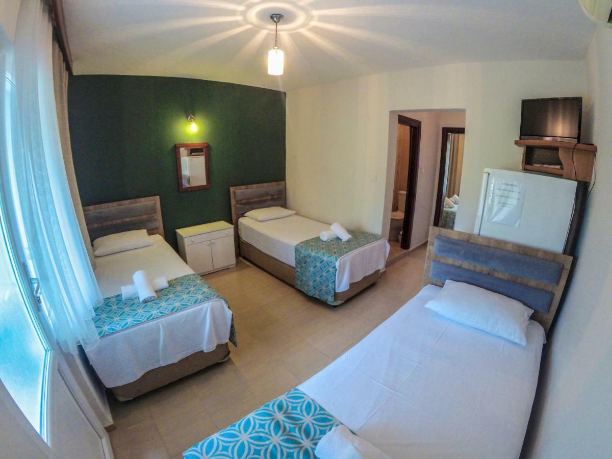 Ergul Motel 库古库俞 外观 照片