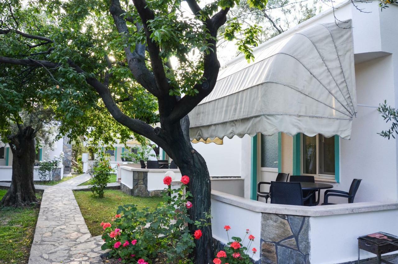 Ergul Motel 库古库俞 外观 照片