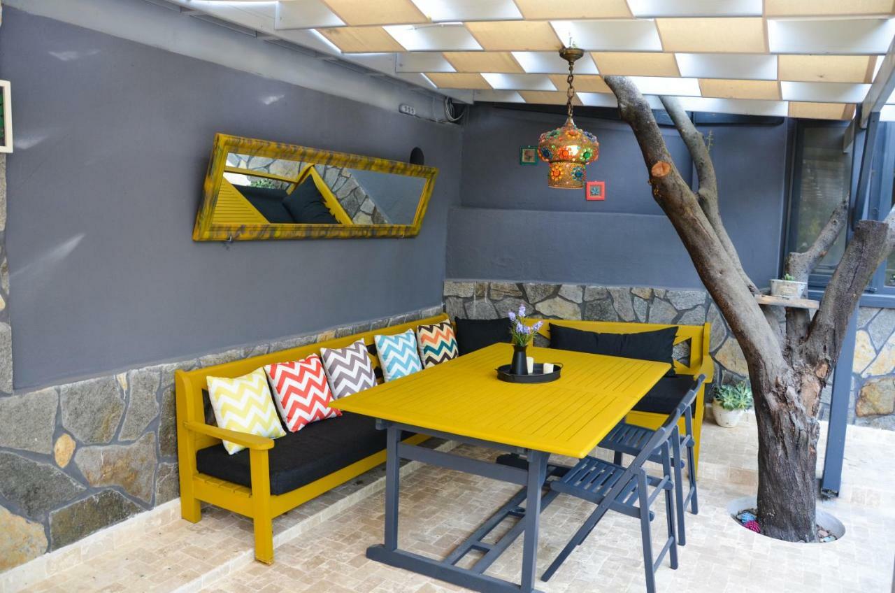Ergul Motel 库古库俞 外观 照片