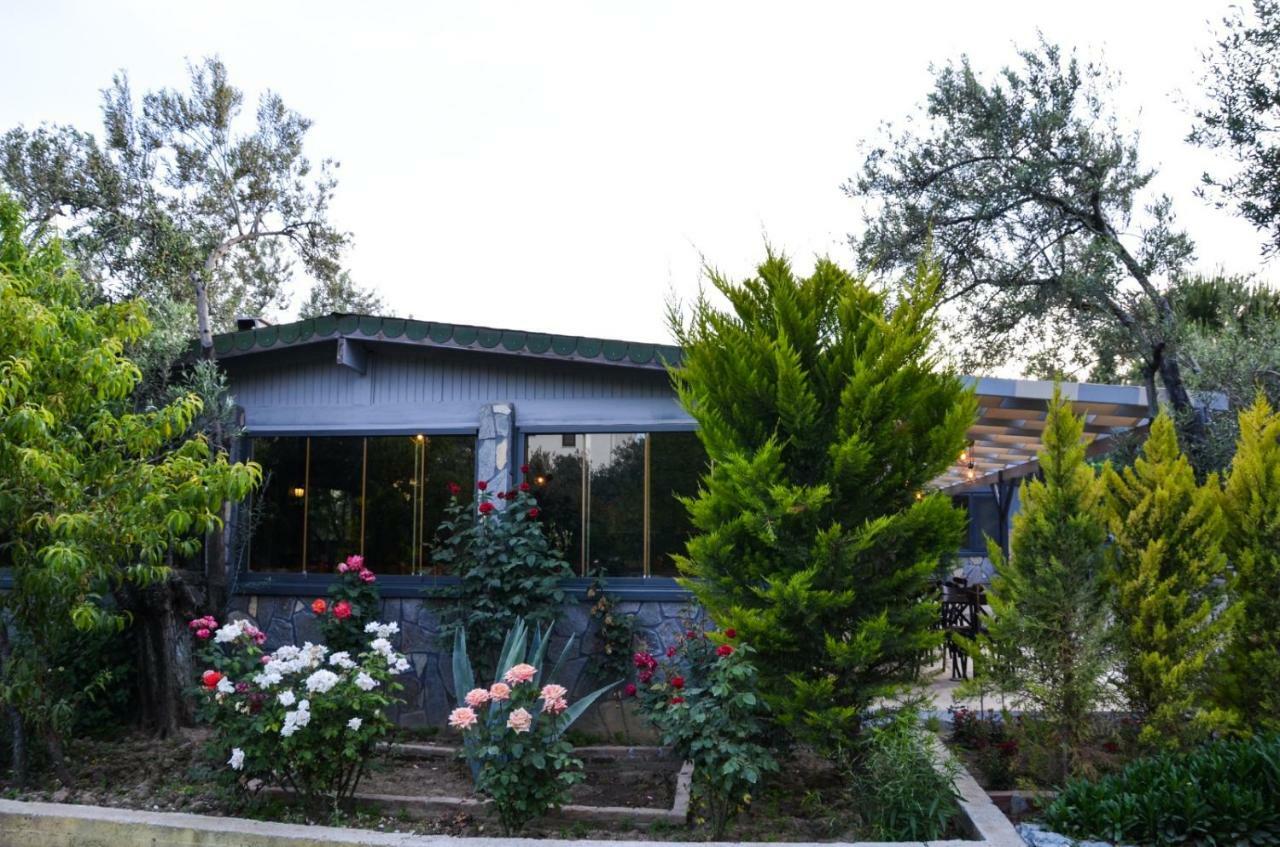 Ergul Motel 库古库俞 外观 照片