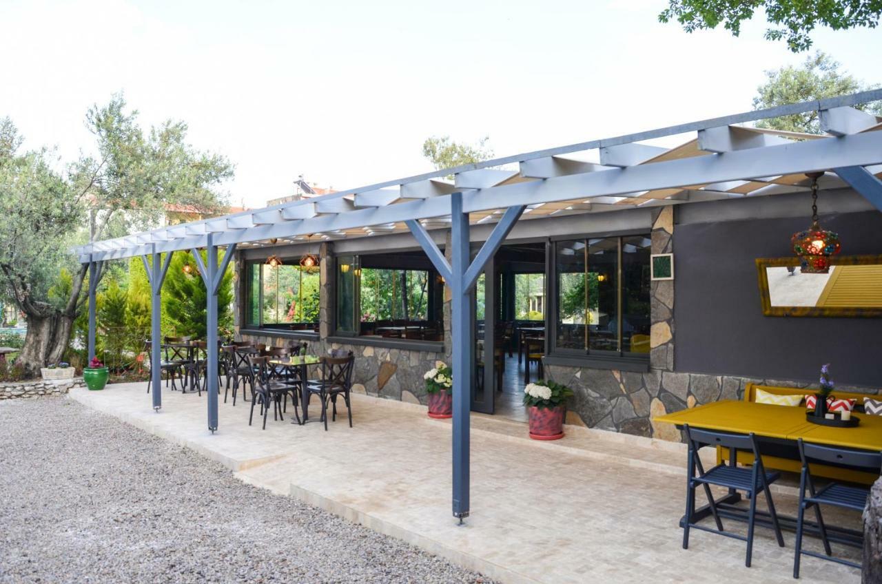 Ergul Motel 库古库俞 外观 照片