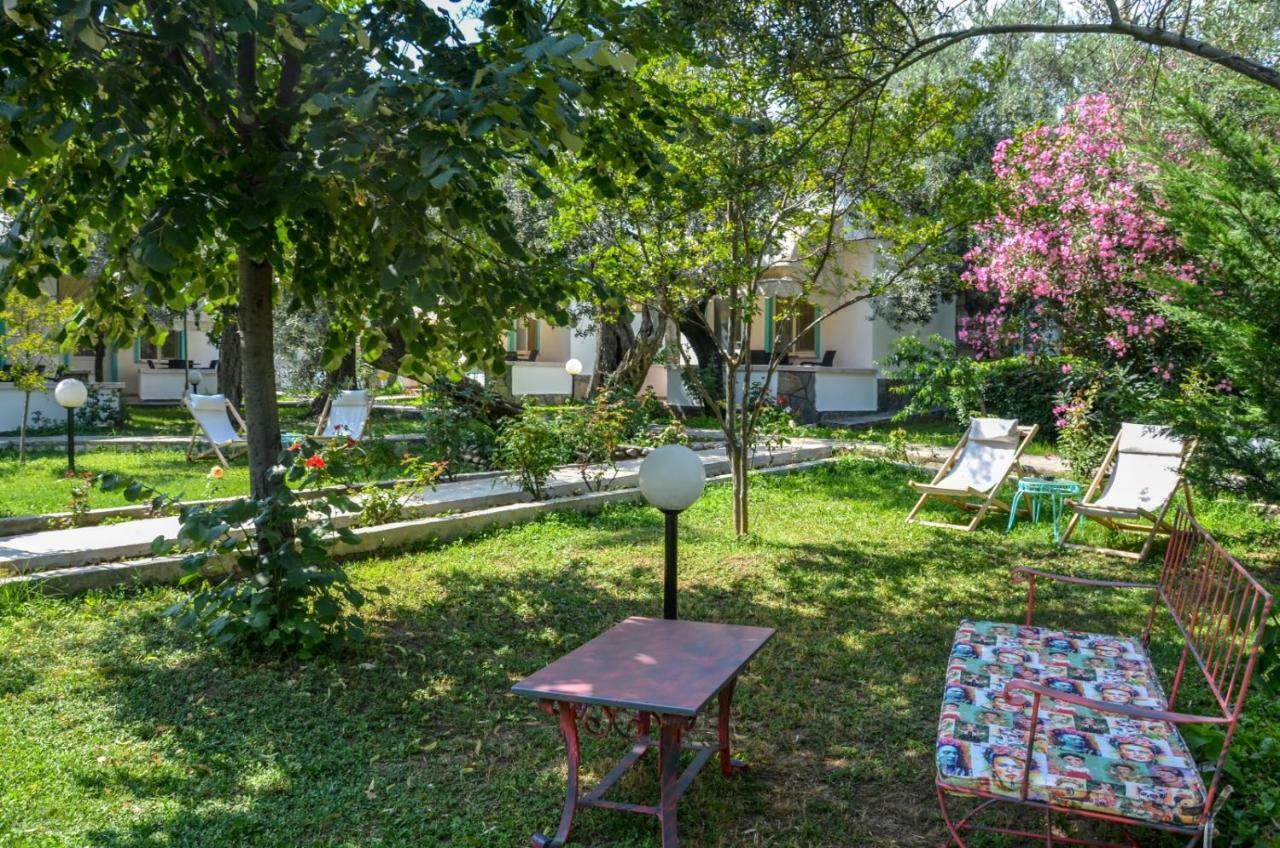 Ergul Motel 库古库俞 外观 照片